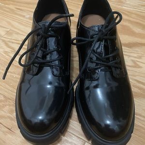 Steven Madden chunky shoes size 8